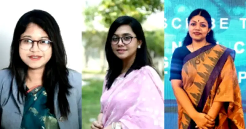 এনসিপি নারী উইং 'জাতীয় নারী শক্তি' কমিটি ঘোষণা, মনিরা শারমিন আহ্বায়ক