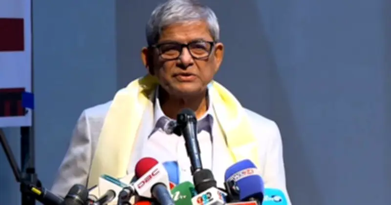 গুমের অভিযোগে প্রধানমন্ত্রীর সমালোচনা, বিএনপি মহাসচিবের কঠোর বক্তব্য