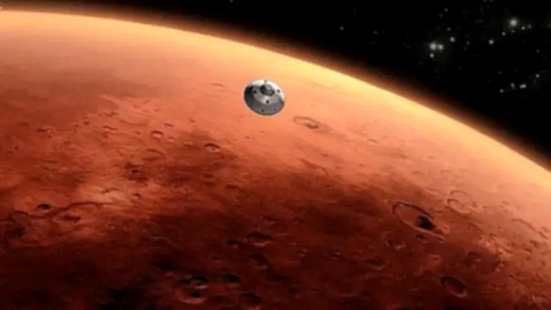 মঙ্গল অভিযানে নতুন সম্ভাবনা: রাশিয়ার প্লাজমা ইঞ্জিনে ৩০ দিনে পৌঁছানোর স্বপ্ন