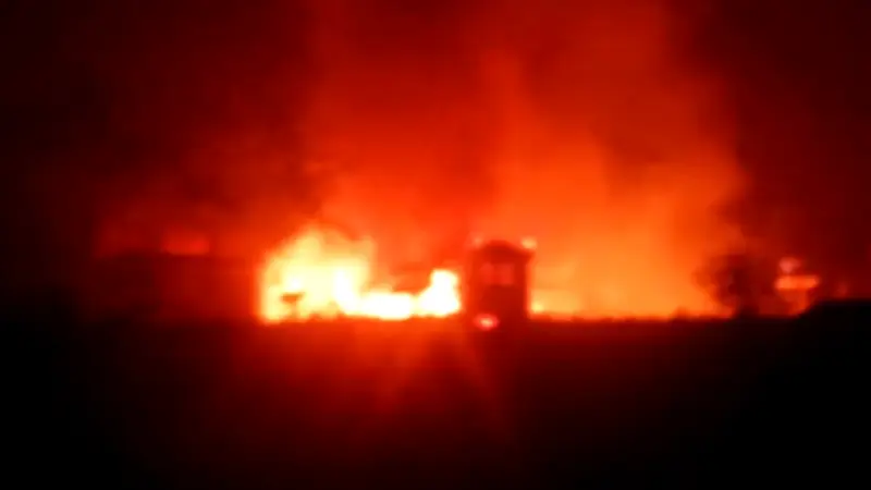 রোহিঙ্গা ক্যাম্পে আগুন, ইরান প্রেসিডেন্টের ক্ষমা চাওয়া ও মধ্যপ্রাচ্য উত্তেজনা