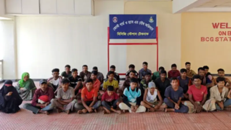 মালয়েশিয়ায় পাচারকালে নারী ও শিশুসহ উদ্ধার ৩২, সুপ্রিম কোর্টে গ্রেনেড উদ্ধার