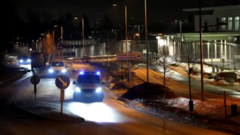 নরওয়ের মার্কিন দূতাবাসে বিস্ফোরণ, মালয়েশিয়ায় পাচারকালে নারী-শিশুসহ উদ্ধার ৩২