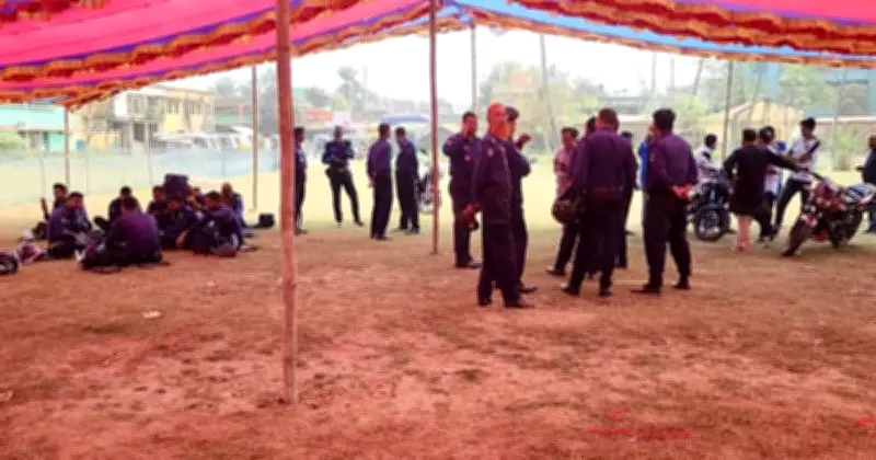 ঝিনাইদহের কালীগঞ্জে বিএনপির দুই গ্রুপের ইফতার মাহফিল নিয়ে উত্তেজনা, ১৪৪ ধারা জারি