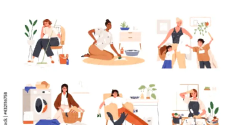 বাংলাদেশে নারী অগ্রগতির অদৃশ্য ইঞ্জিন: অপ্রত্যাশিত শ্রমের উপর নির্ভরশীল সাফল্য