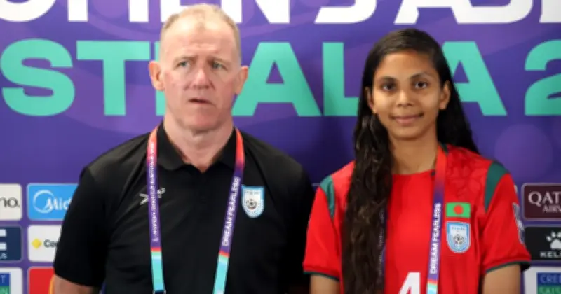 এশিয়ান কাপে বাংলাদেশের নারী ফুটবল দলের সামনে ইতিহাস গড়ার সুযোগ