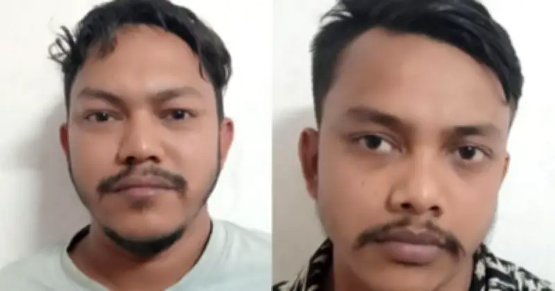 যাত্রাবাড়ীতে পুলিশকে হুমকি: দুই যুবকের পাঁচ দিন বিনাশ্রম কারাদণ্ড