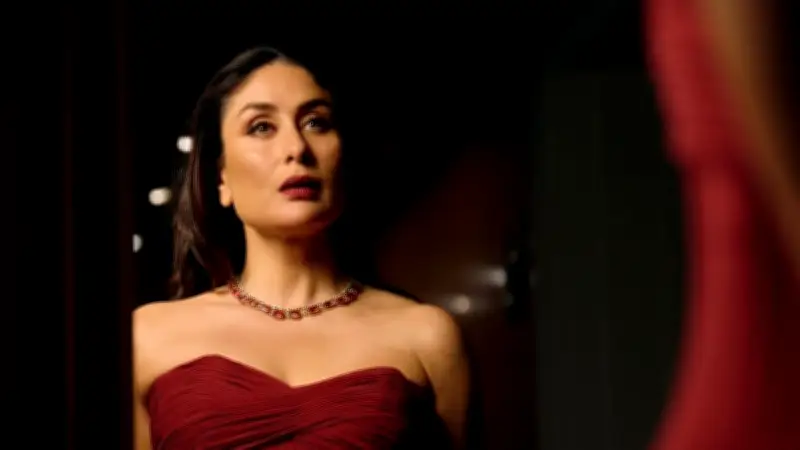 কারিনা কাপুর খানের বয়স নিয়ে দৃষ্টিভঙ্গি: 'আমি নিজের বয়স বাড়া নিয়ে আনন্দিত'