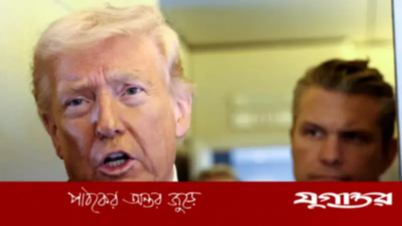 ট্রাম্পের বক্তব্য: ইরানে কুর্দিদের অংশগ্রহণে বিরোধিতা, যুদ্ধের জটিলতা বাড়ছে