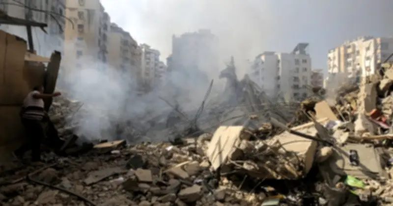 লেবাননে ইসরাইলের হামলায় ৯০ শিশুসহ অন্তত ২৯৪ জন নিহত, আহত ৯৩২