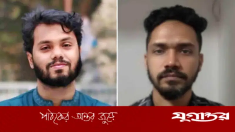 ওসমান হাদি হত্যা মামলায় প্রধান আসামি ফয়সালসহ দুইজন ভারতে গ্রেফতার