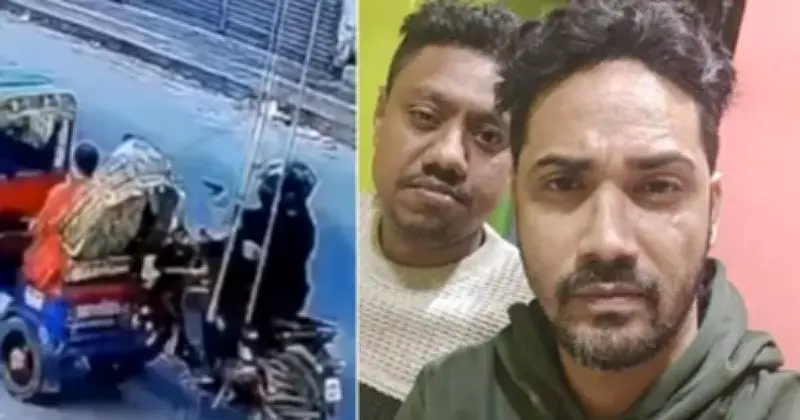 ইনকিলাব মঞ্চের সাবেক মুখপাত্র হত্যা মামলার আসামি ফয়সাল করিম মাসুদকে গ্রেপ্তার করেছে ভারতীয় পুলিশ