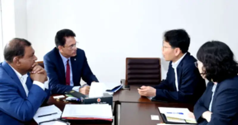 শিক্ষা খাতে এডিবির অব্যাহত সহযোগিতার আশ্বাস, বৈঠকে আলোচনা হয় উন্নয়নমূলক উদ্যোগ