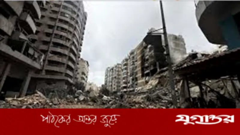 ইসরাইলি হামলায় লেবাননে ৮৩ শিশুসহ ৪০০ নিহত, বৈরুতসহ বহু শহর বিধ্বস্ত