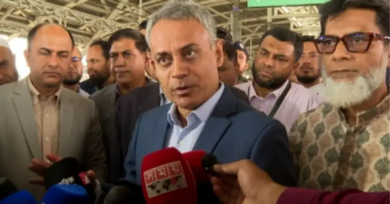 ঈদযাত্রায় জ্বালানি তেলের দাম বাড়বে না, মন্ত্রী শেখ রবিউল আলমের আশ্বাস