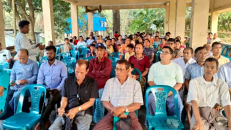 পটুয়াখালীতে রাখাইনদের ঐতিহাসিক সভা, ইরানের হামলা বিপজ্জনক পর্যায়ে