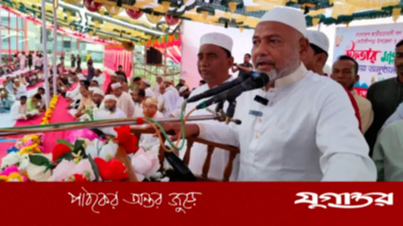 এসএম জিলানীর প্রতিশ্রুতি: 'আপনাদের বিশ্বাসের অমর্যাদা করব না'