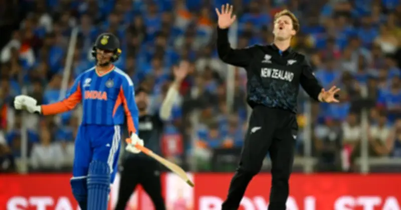 টি-টোয়েন্টি বিশ্বকাপ ফাইনালে ভারতের ব্যাটিং ঝড়, অভিষেক শর্মার দ্রুত ফিফটি