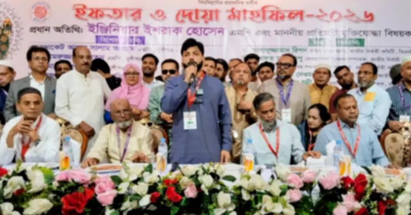 মুক্তিযুদ্ধবিষয়ক প্রতিমন্ত্রী ইশরাক হোসেনের প্রতিশ্রুতি পালনের ঘোষণা