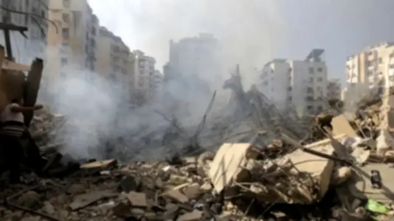 শেয়ারবাজারে বড় পতন, ইরান-ইসরায়েল যুদ্ধে লেবাননে হামলায় নিহত বেড়ে ৩৯৪