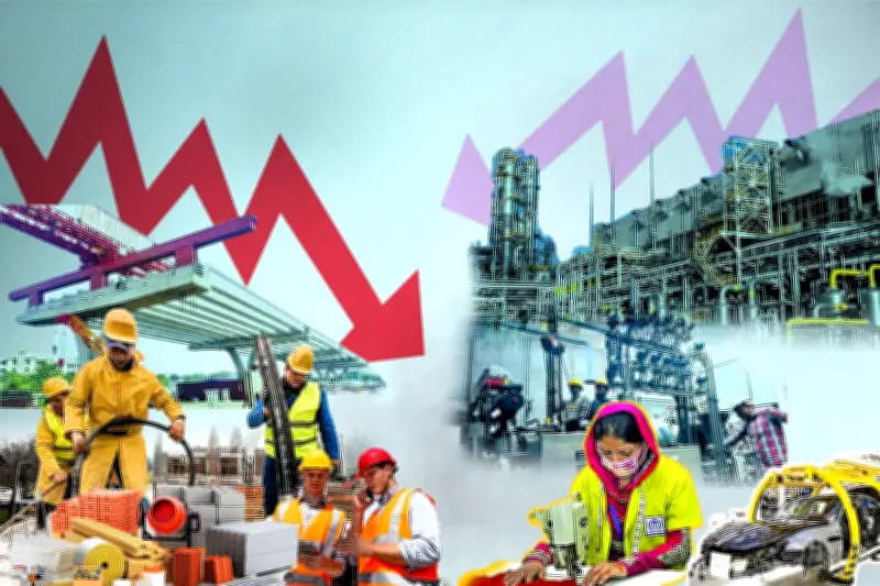 ফেব্রুয়ারিতে পিএমআই সূচক বৃদ্ধি: অর্থনীতির তিন খাতে সম্প্রসারণ, নির্মাণ খাত সংকুচিত