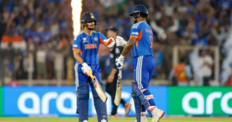 সূর্যকুমার যাদবের নেতৃত্বে ভারতের জয়, নিউজিল্যান্ডের বিপক্ষে ৫৫ রানের বিশাল জয়