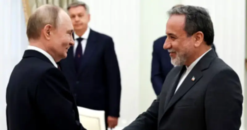 ইরানের পররাষ্ট্রমন্ত্রী: রাশিয়ার সঙ্গে সামরিক সহযোগিতা নতুন নয়, কৌশলগত অংশীদারিত্ব চলমান