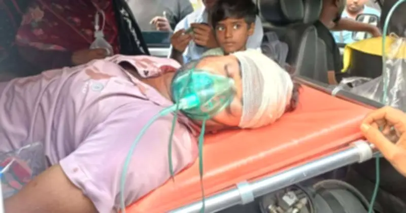 সাতক্ষীরায় বিকাশ এজেন্টের ওপর হামলা, ১০ লাখ টাকা ছিনতাই