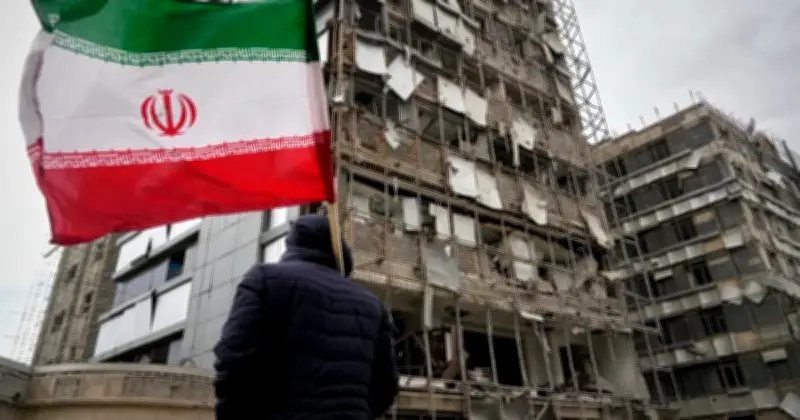 সুইজারল্যান্ডের অভিমত: ইরানের ওপর হামলা আন্তর্জাতিক আইনের লঙ্ঘন