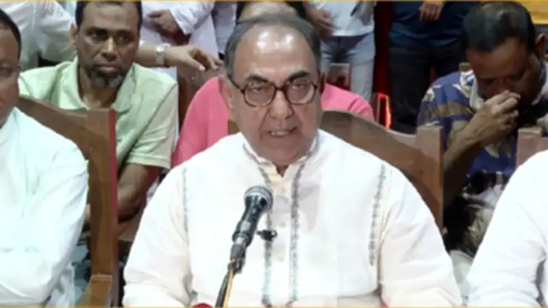 মির্জা আব্বাসের আহ্বান: সরকারকে কাজ করতে দিন, বিশৃঙ্খলা এড়িয়ে চলুন