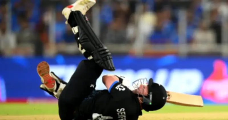 টি-টোয়েন্টি বিশ্বকাপ ফাইনালে নিউজিল্যান্ডের ব্যাটিং সংকট, ভারতের লক্ষ্য ২৫৬ রান