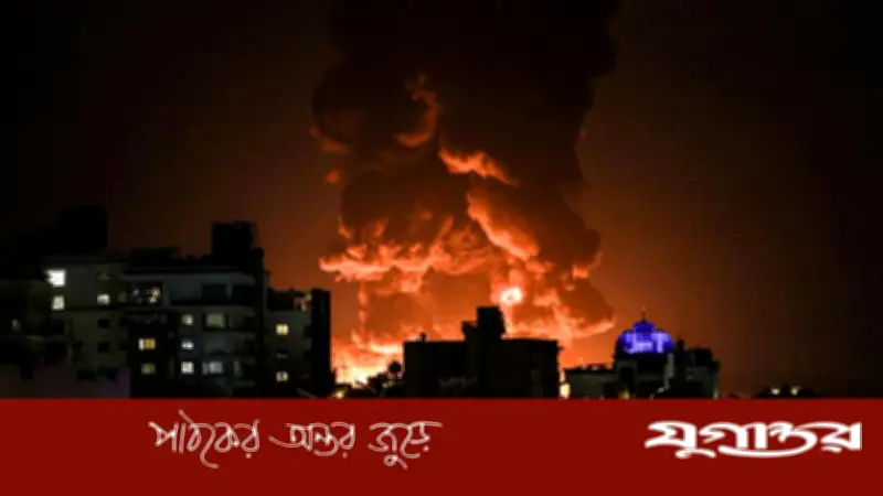 ইরানে ইসরাইলি হামলার পর তেহরানে অ্যাসিড বৃষ্টির শঙ্কা, নাগরিকদের সতর্কতা