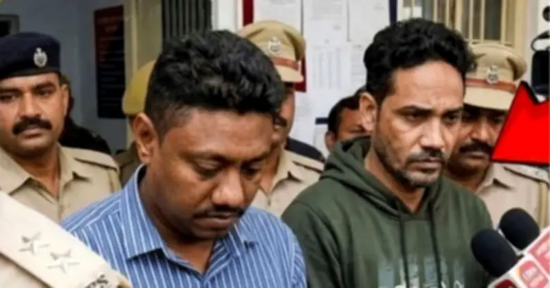 শরিফ ওসমান হত্যার মূল আসামি ফয়সাল করিম মাসুদ ভারতে গ্রেপ্তার, সহযোগীও আটক