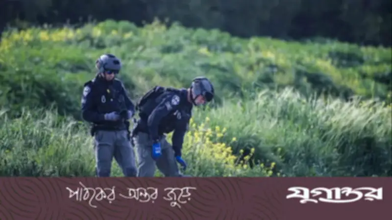 ইরানের ক্ষেপণাস্ত্র হামলায় ইসরাইলের দুই শহর ও জর্ডানের বিমানঘাঁটি লক্ষ্য