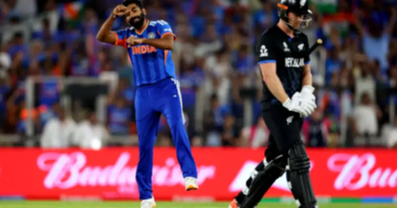 টি-টোয়েন্টি বিশ্বকাপে ইতিহাস গড়লো ভারত, নিউজিল্যান্ডকে হারিয়ে তৃতীয় শিরোপা