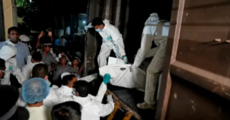 শ্রীলঙ্কা উপকূলে মার্কিন সাবমেরিন হামলার পর ইরানি নাবিকদের বিনামূল্যে ভিসা দিচ্ছে কলম্বো