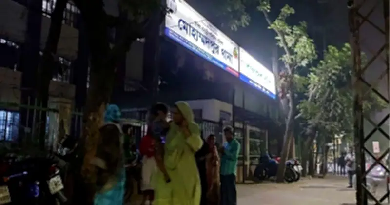 দুদক মহাপরিচালক মোতাহার হোসেনের উপর ছিনতাই: মোহাম্মদপুরে তারাবির পর হামলা