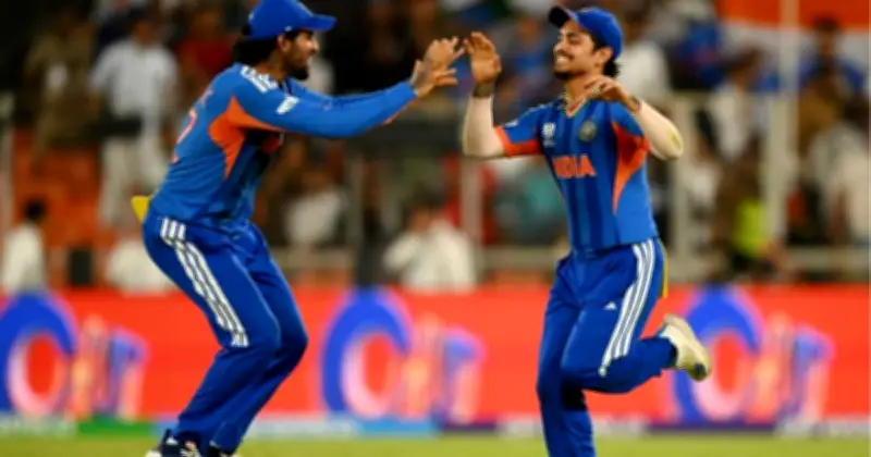 টি-টোয়েন্টি বিশ্বকাপে ইতিহাস গড়ে টানা দ্বিতীয়বার চ্যাম্পিয়ন ভারত