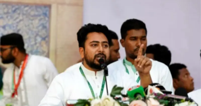 নাহিদ ইসলামের অভিযোগ: আবারও আওয়ামী লীগের মতো মামলা দেওয়ার সংস্কৃতি চালু