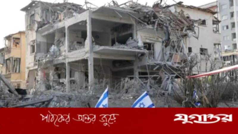 ইরানের হামলায় দুই হাজার ইসরাইলি হাসপাতালে ভর্তি, প্রাণহানি বাড়ছে