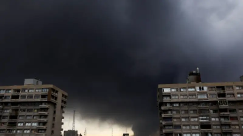 মধ্যপ্রাচ্যে উত্তেজনা: ইরান-ইসরায়েল সংঘাতে হামলা ও প্রতিবাদ