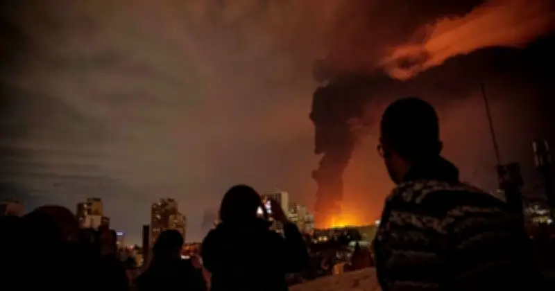 ইরানের হুঁশিয়ারি: তেল স্থাপনায় হামলা বন্ধ না হলে প্রতিবেশী দেশগুলোর ওপর আক্রমণ