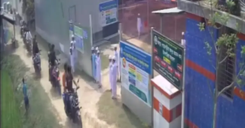 গফরগাঁওয়ে স্বেচ্ছাসেবক দল নেতার বিরুদ্ধে ১০ লাখ টাকা চাঁদা দাবির অভিযোগ, তদন্ত চলছে