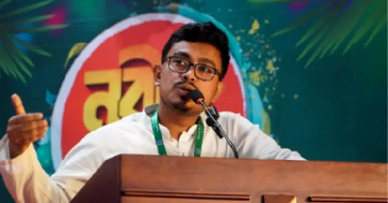 ভারতে গ্রেপ্তার শরীফ ওসমান হাদি হত্যাকাণ্ডের আসামিদের দেশে ফিরিয়ে দৃষ্টান্তমূলক শাস্তির দাবি ডাকসুর ভিপির