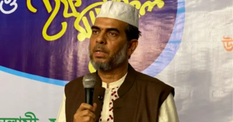 জামায়াতের নেতা এহসানুল মাহবুব জুবায়ের: বিএনপির ডেপুটি স্পিকার প্রস্তাব আনুষ্ঠানিক হয়নি, গণভোট নিয়ে টালবাহানা