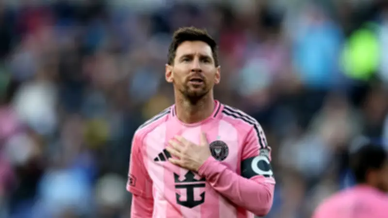 লিওনেল মেসির আয় প্রকাশ করলেন ইন্টার মায়ামির সহমালিক, বছরে ৭-৮ কোটি ডলার