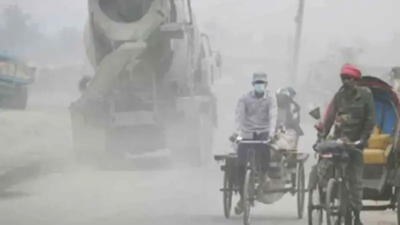 দূষিত শহরের তালিকায় রাজধানীর অবস্থান ষষ্ঠ, প্রধানমন্ত্রী খাল খনন কর্মসূচির উদ্বোধন করবেন