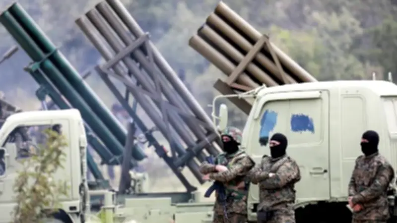 দক্ষিণ লেবাননে হিজবুল্লাহর হামলা দাবি, ইরান-ইসরায়েল উত্তেজনা বৃদ্ধি