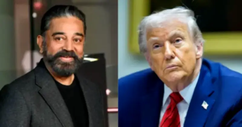 ভারতের রাশিয়ান তেল কেনা নিয়ে যুক্তরাষ্ট্রের মন্তব্যে কমল হাসানের তীব্র প্রতিক্রিয়া