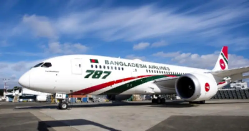 বিমান বাংলাদেশে পাইলট নিয়োগে জালিয়াতি ও নিরাপত্তা প্রধান নিয়োগে বিতর্ক