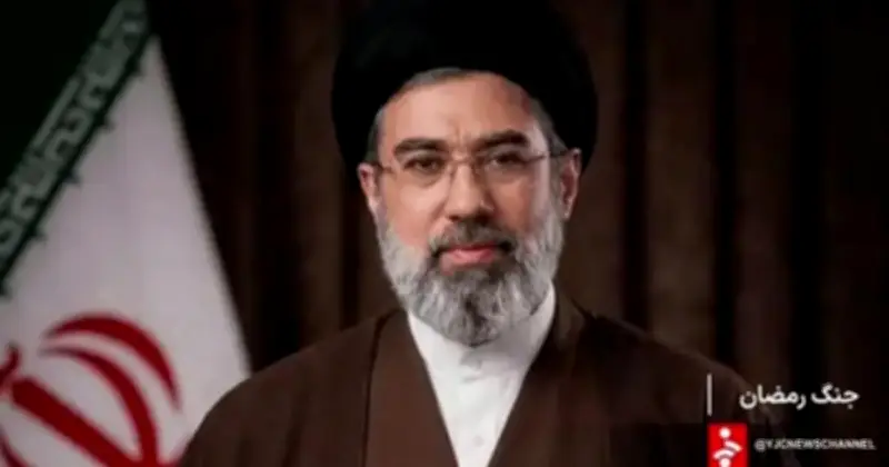 ইরানের নতুন সর্বোচ্চ নেতা হিসেবে মোজতবা খামেনিকে বেছে নিয়েছে অ্যাসেম্বলি অফ এক্সপার্টস